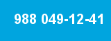 988 049-12-41